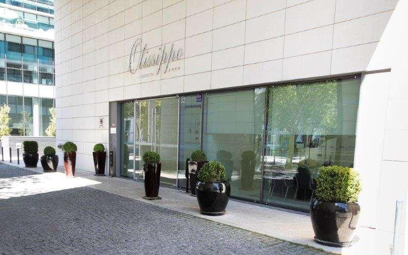 Olissippo Oriente 4* Lisboa