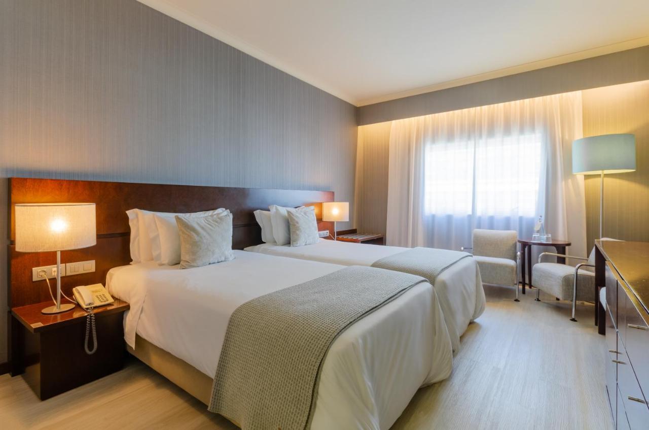 Hotel Olissippo Oriente Lisboa